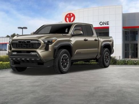 New 2026 Toyota Tacoma TRD Off-Road AWD/4WD image 24