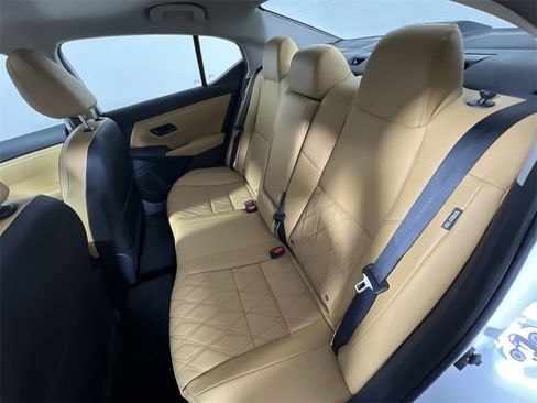 New 2025 Nissan Sentra SV w/ SV Premium Package image 25