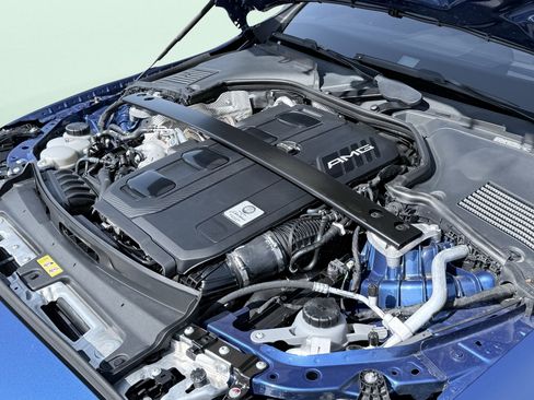 Used 2023 Mercedes-Benz C 43 AMG 4MATIC Sedan image 18