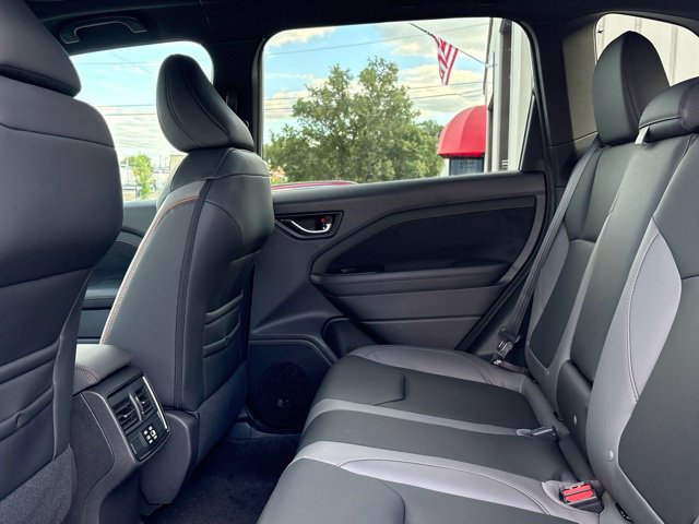 New 2026 Subaru Forester Sport AWD/4WD image 15