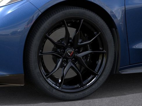 New 2027 Chevrolet Corvette Grand Sport w/ Z52 Sport Performance Package RWD image 9