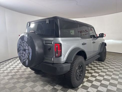 Used 2024 Ford Bronco Wildtrak image 8