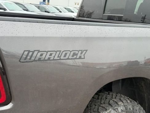 New 2026 RAM 1500 Classic Warlock AWD/4WD image 5
