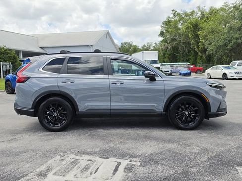 Used 2024 Honda CR-V Sport-L image 6