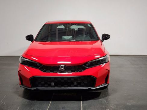 New 2026 Honda Civic Sport image 3