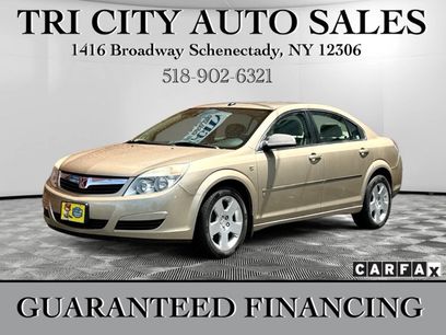 Used 2007 Saturn Aura XE w/ Preferred Pkg
