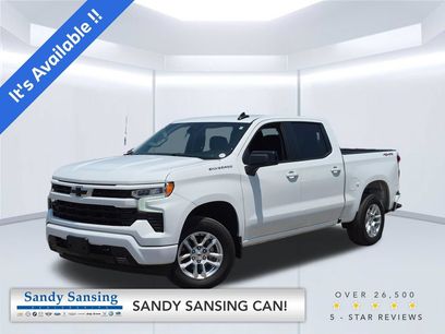 Used 2026 Chevrolet Silverado 1500 RST