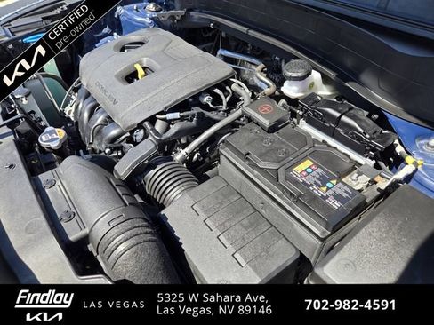 Certified 2024 Kia Seltos EX FWD image 21