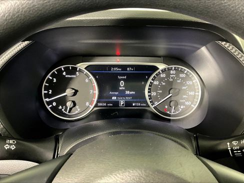 Certified 2024 Nissan Sentra SV FWD image 13
