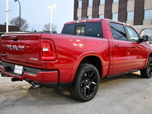 New 2026 RAM 1500 Laramie image 26