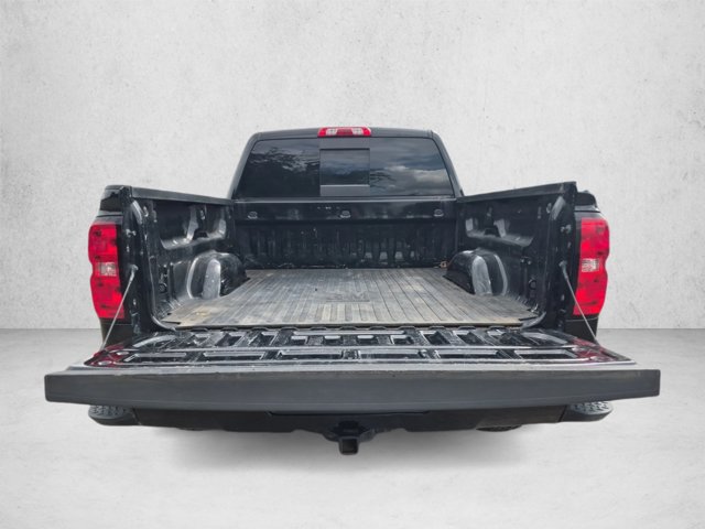 Used 2018 Chevrolet Silverado 1500 LT w/ All Star Edition AWD/4WD image 6