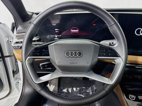 Used 2025 Audi A5 2.0T Premium Plus w/ Premium Plus AWD/4WD image 13