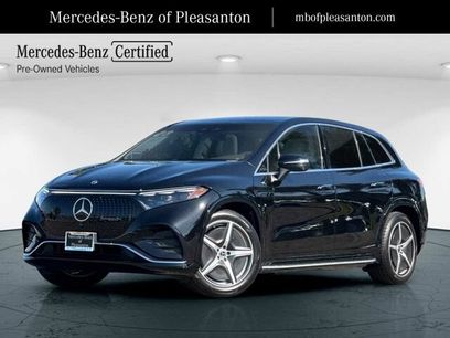 Certified 2023 Mercedes-Benz EQS 580 4MATIC SUV