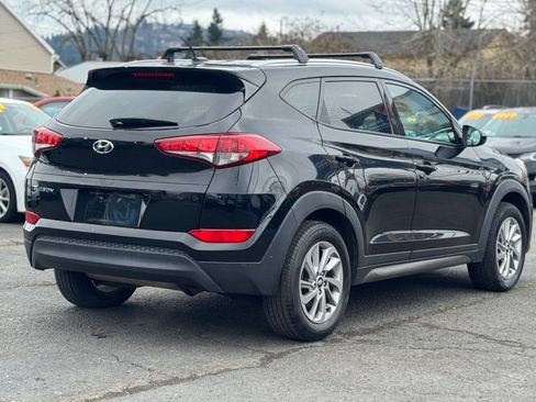 Used 2016 Hyundai Tucson SE w/ Option Group 02 image 4