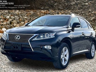 Used 2014 Lexus RX 350 AWD