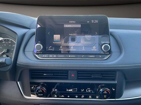 New 2026 Nissan Rogue SV image 6