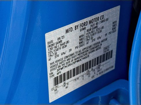 Used 2023 Ford Mustang Mach-E Premium image 32