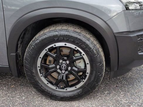 Used 2024 Nissan Pathfinder Rock Creek AWD/4WD image 10