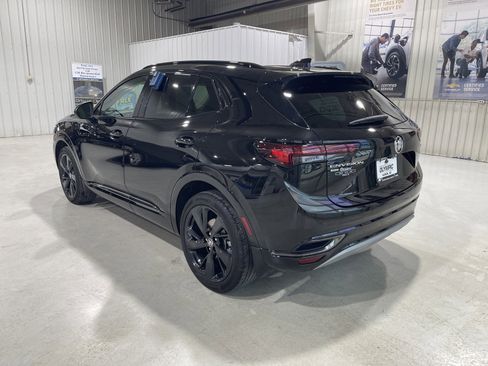 Used 2023 Buick Envision Essence w/ Sport Touring Package AWD/4WD image 6