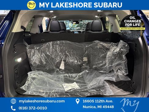 New 2026 Subaru Ascent Premium w/ Premium Package AWD/4WD image 21