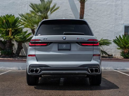 Used 2025 BMW X7 M60i w/ Executive Package AWD/4WD image 5