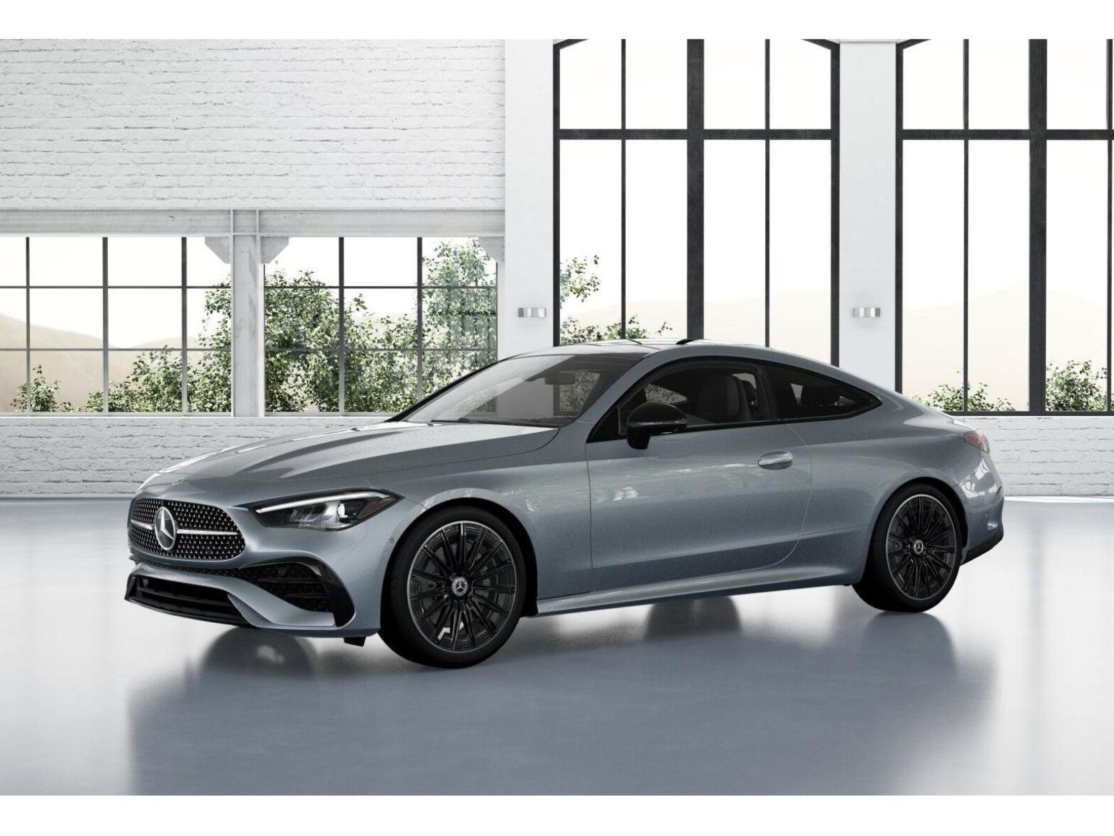 New 2026 Mercedes-Benz CLE 450 4MATIC Coupe image 38