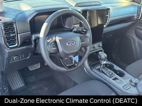 New 2025 Ford Ranger XLT w/ Equipment Group 301A High image 10