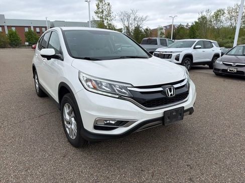 Used 2015 Honda CR-V EX image 2