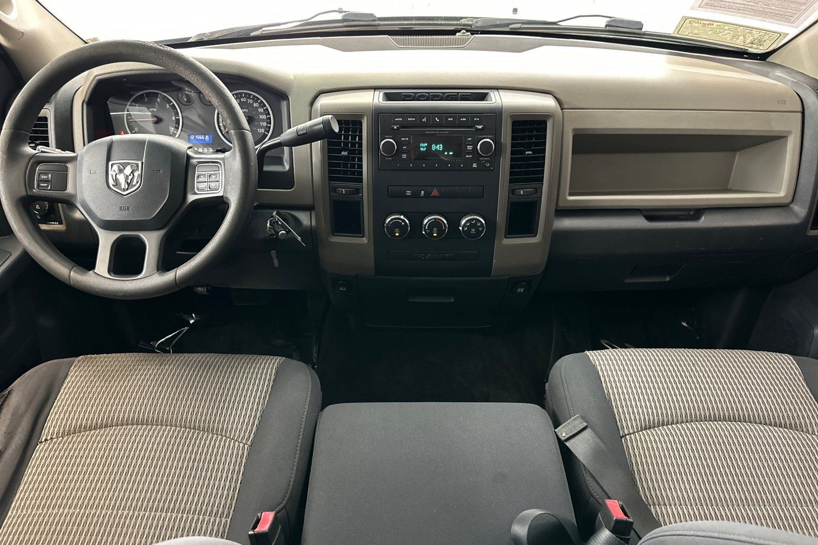 Used 2012 RAM 1500 Express w/ ST Popular Equipment Group RWD image 15