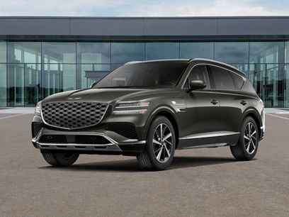 New 2026 Genesis GV80 2.5T Advanced