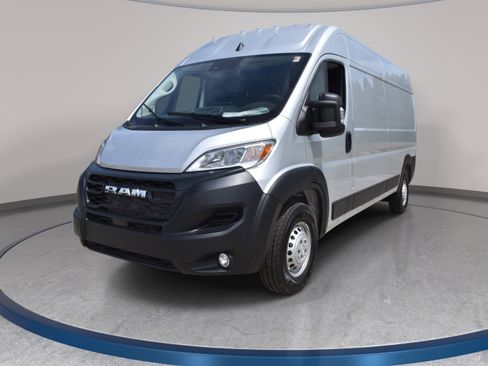 New 2026 RAM ProMaster 2500 w/ Premium Convenience Group FWD image 1