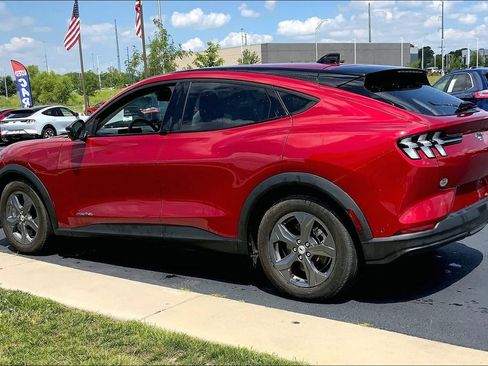 Used 2023 Ford Mustang Mach-E Select AWD/4WD image 2