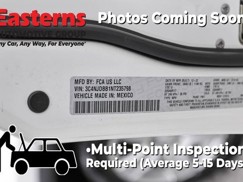 Used 2022 Jeep Compass Latitude w/ Convenience Group AWD/4WD image 35