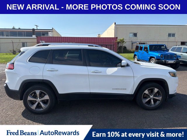 Used 2019 Jeep Cherokee Limited AWD/4WD image 8