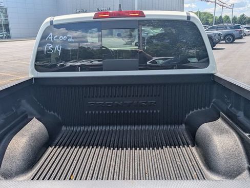 New 2026 Nissan Frontier SV w/ All-Weather Content Package AWD/4WD image 11