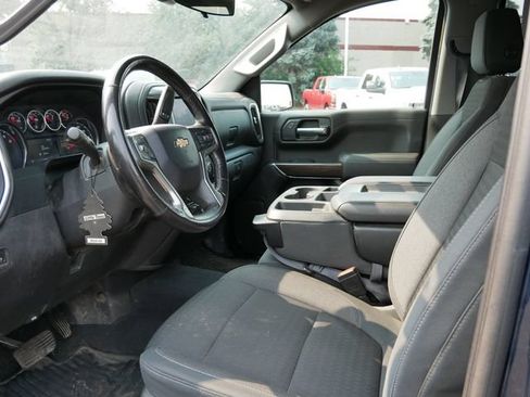 Used 2021 Chevrolet Silverado 1500 LT AWD/4WD image 13