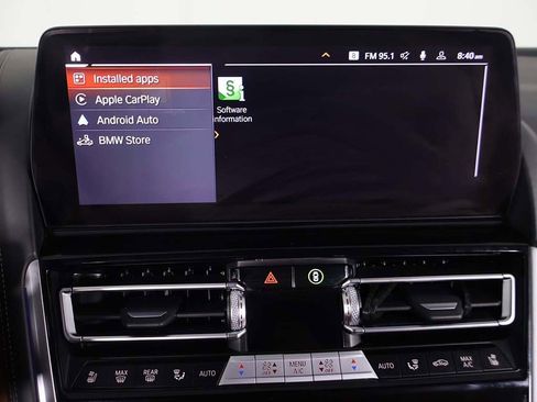 Used 2024 BMW 840i 840i w/ Comfort Seating Package image 49