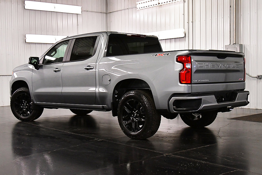 New 2026 Chevrolet Silverado 1500 RST w/ RST Select Package AWD/4WD image 5