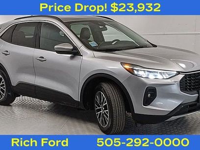 Certified 2023 Ford Escape SE
