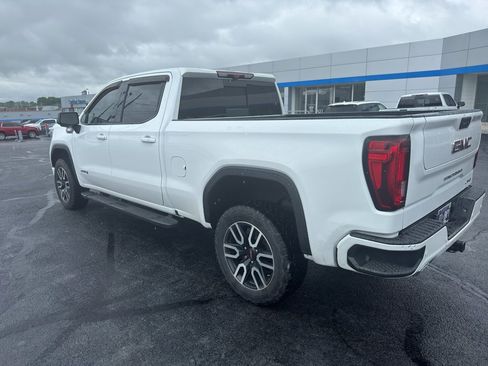 Used 2020 GMC Sierra 1500 AT4 w/ AT4 Premium Package AWD/4WD image 5