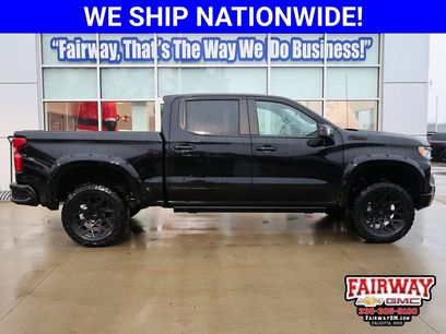 New 2026 Chevrolet Silverado 1500 RST