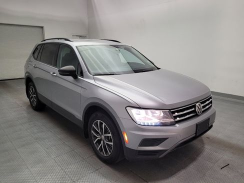 Used 2021 Volkswagen Tiguan S FWD image 13