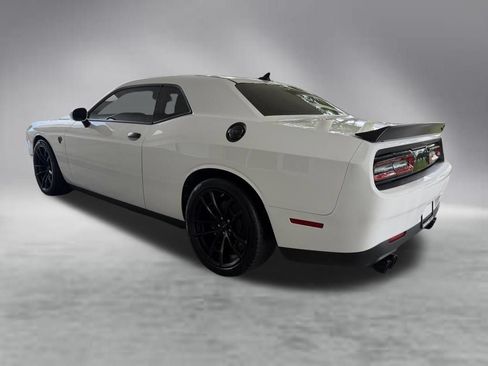 Used 2023 Dodge Challenger SRT Hellcat RWD image 4