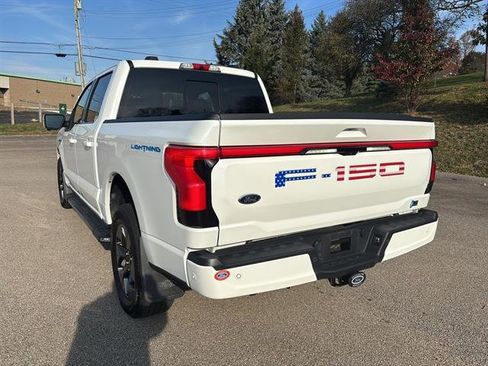 Certified 2022 Ford F150 Lightning Lariat image 2