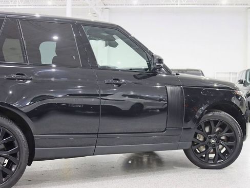 Used 2020 Land Rover Range Rover HSE AWD/4WD image 11