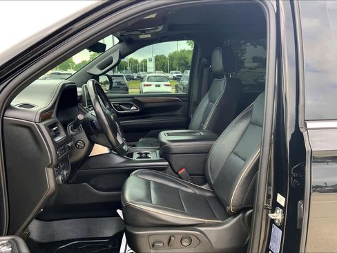 Used 2021 Chevrolet Tahoe Premier w/ Texas Edition image 8