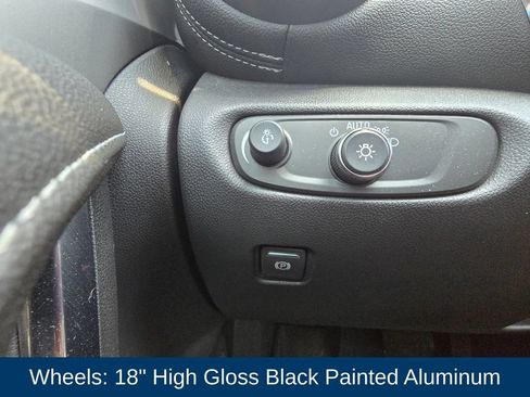 Used 2024 Chevrolet Blazer LT w/ Midnight/Sport Edition FWD image 23