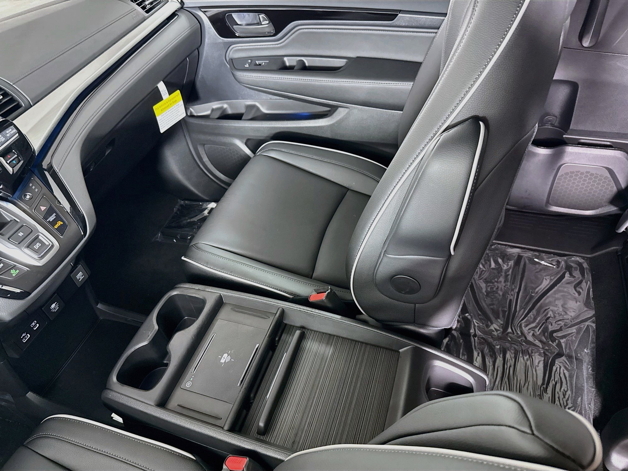 New 2027 Honda Odyssey Touring image 29