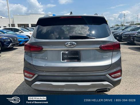 Used 2019 Hyundai Santa Fe SEL AWD/4WD image 7