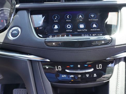 New 2025 Cadillac XT5 Premium Luxury w/ Technology Package image 19